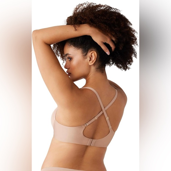 Wacoal Simply Done Wire Free T-Shirt Bra 38DD 856393 - Picture 4 of 9
